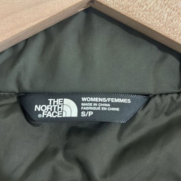The North Face Women's Puffer Jacket Thermoball Quilted Packable Size Small - Picture 7 of 10